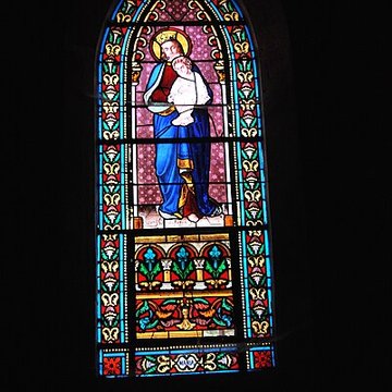 Église Notre-Dame de Lestiac-sur-Garonne