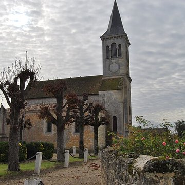 Église Notre-Dame de Lestiac-sur-Garonne