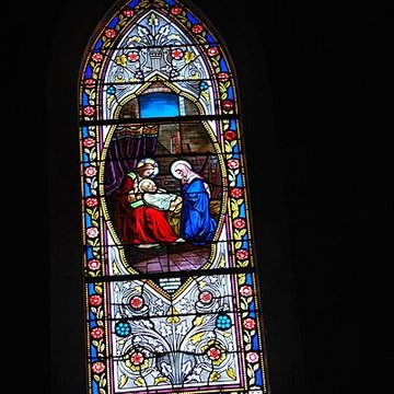 Église Notre-Dame de Lestiac-sur-Garonne