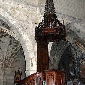Église Notre-Dame de Lestiac-sur-Garonne
