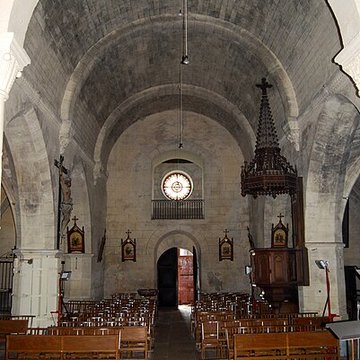 Église Notre-Dame de Lestiac-sur-Garonne