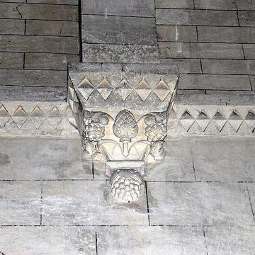 Église Notre-Dame de Lestiac-sur-Garonne