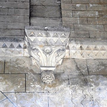 Église Notre-Dame de Lestiac-sur-Garonne