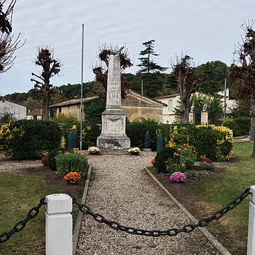 Église Notre-Dame de Lestiac-sur-Garonne