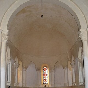 Église Notre-Dame de Lestiac-sur-Garonne