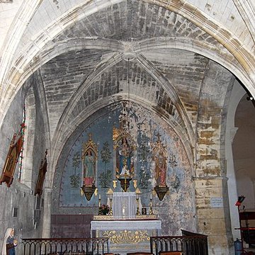 Église Notre-Dame de Lestiac-sur-Garonne