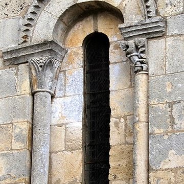 Église Notre-Dame de Lestiac-sur-Garonne