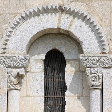 Église Notre-Dame de Lestiac-sur-Garonne