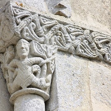 Église Notre-Dame de Lestiac-sur-Garonne