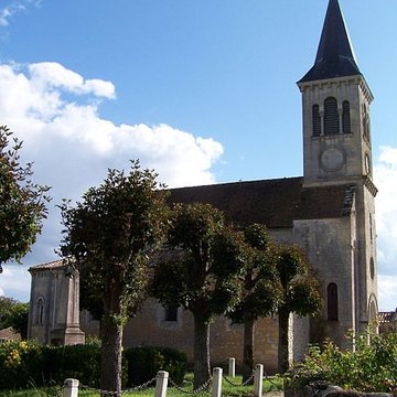 Église Notre-Dame de Lestiac-sur-Garonne