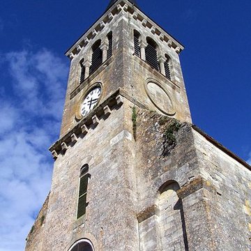 Église Notre-Dame de Lestiac-sur-Garonne