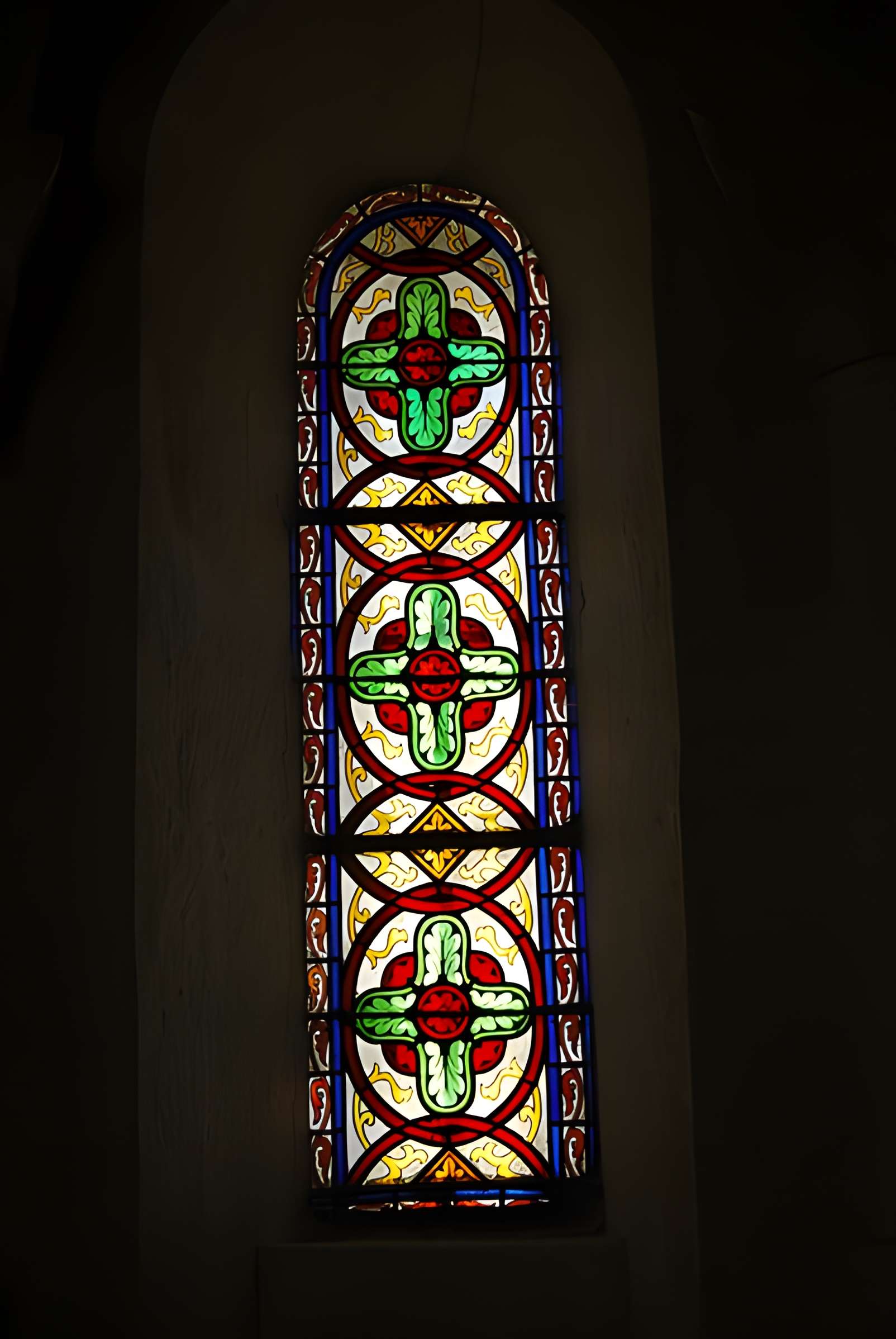 Église Notre-Dame de Lestiac-sur-Garonne