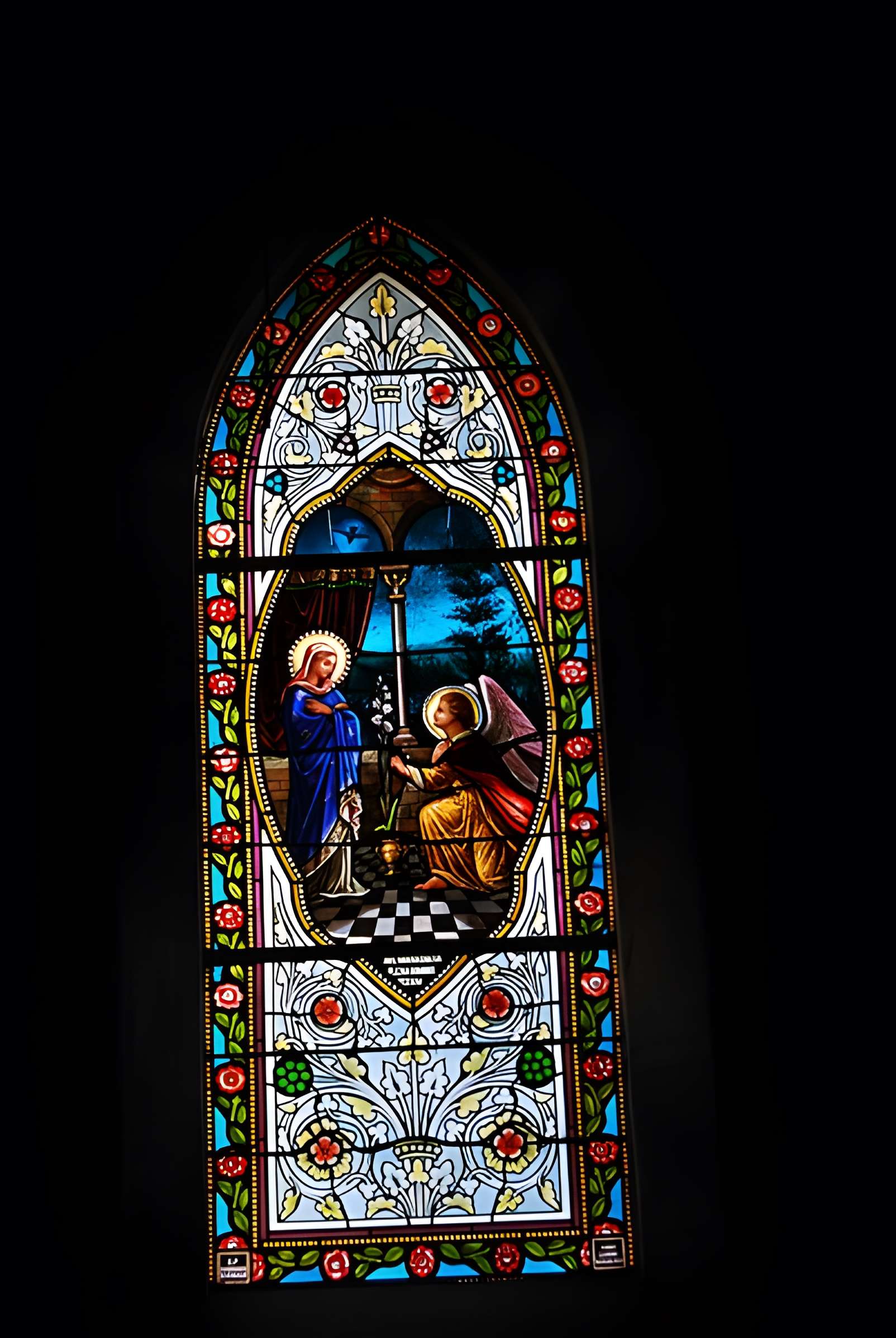 Église Notre-Dame de Lestiac-sur-Garonne