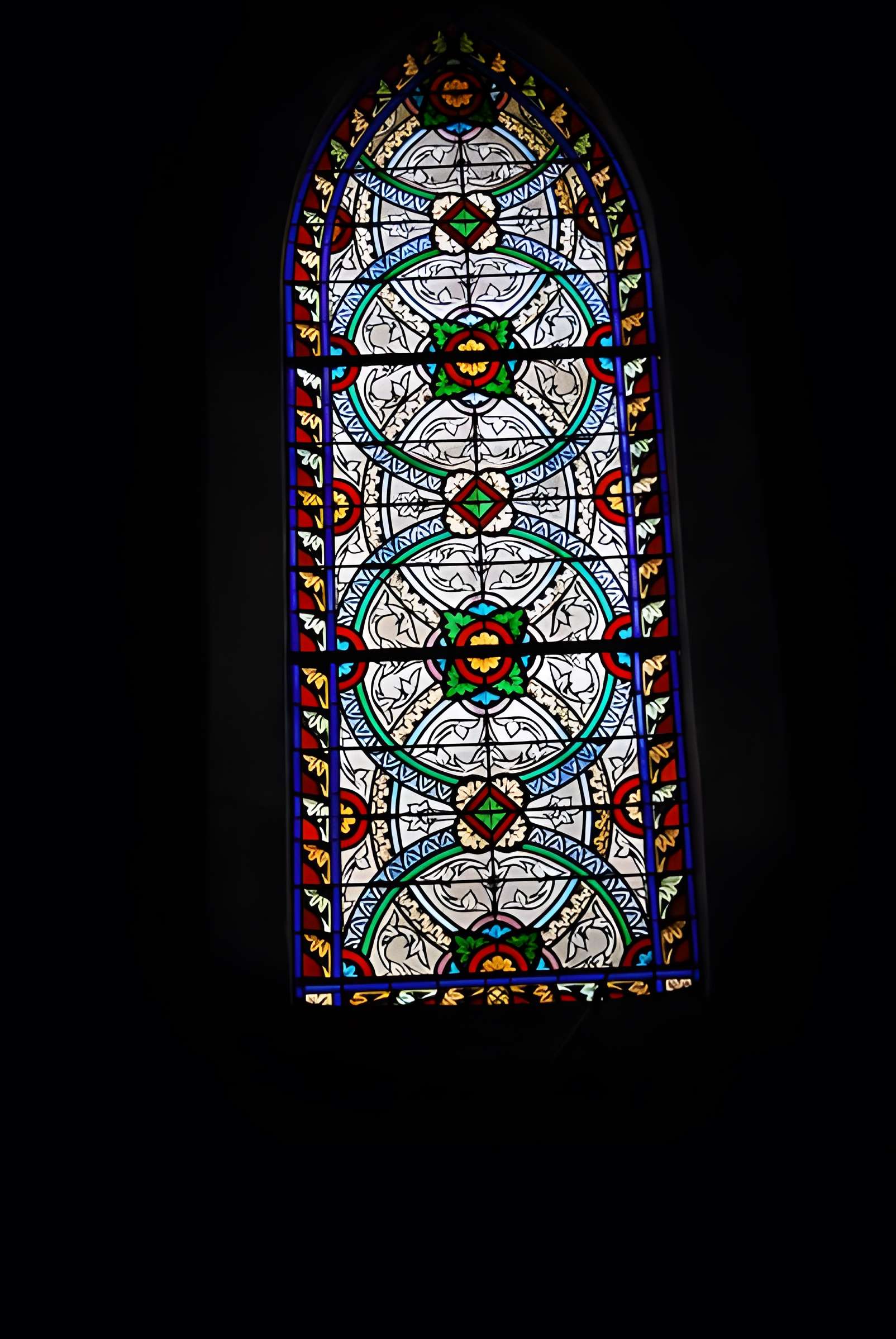 Église Notre-Dame de Lestiac-sur-Garonne