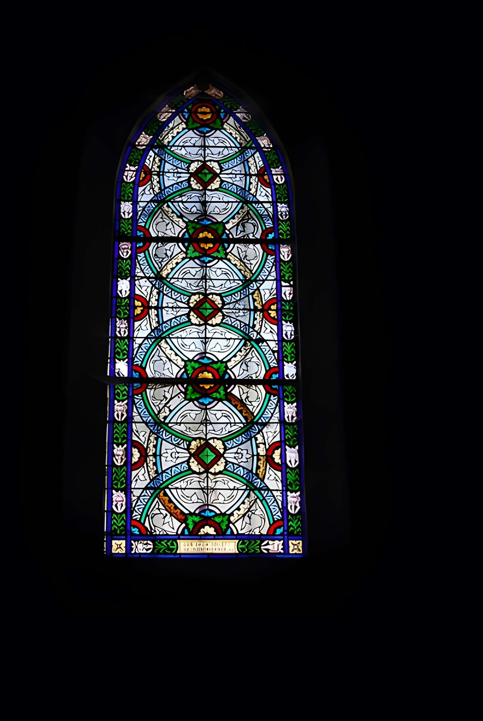 Église Notre-Dame de Lestiac-sur-Garonne