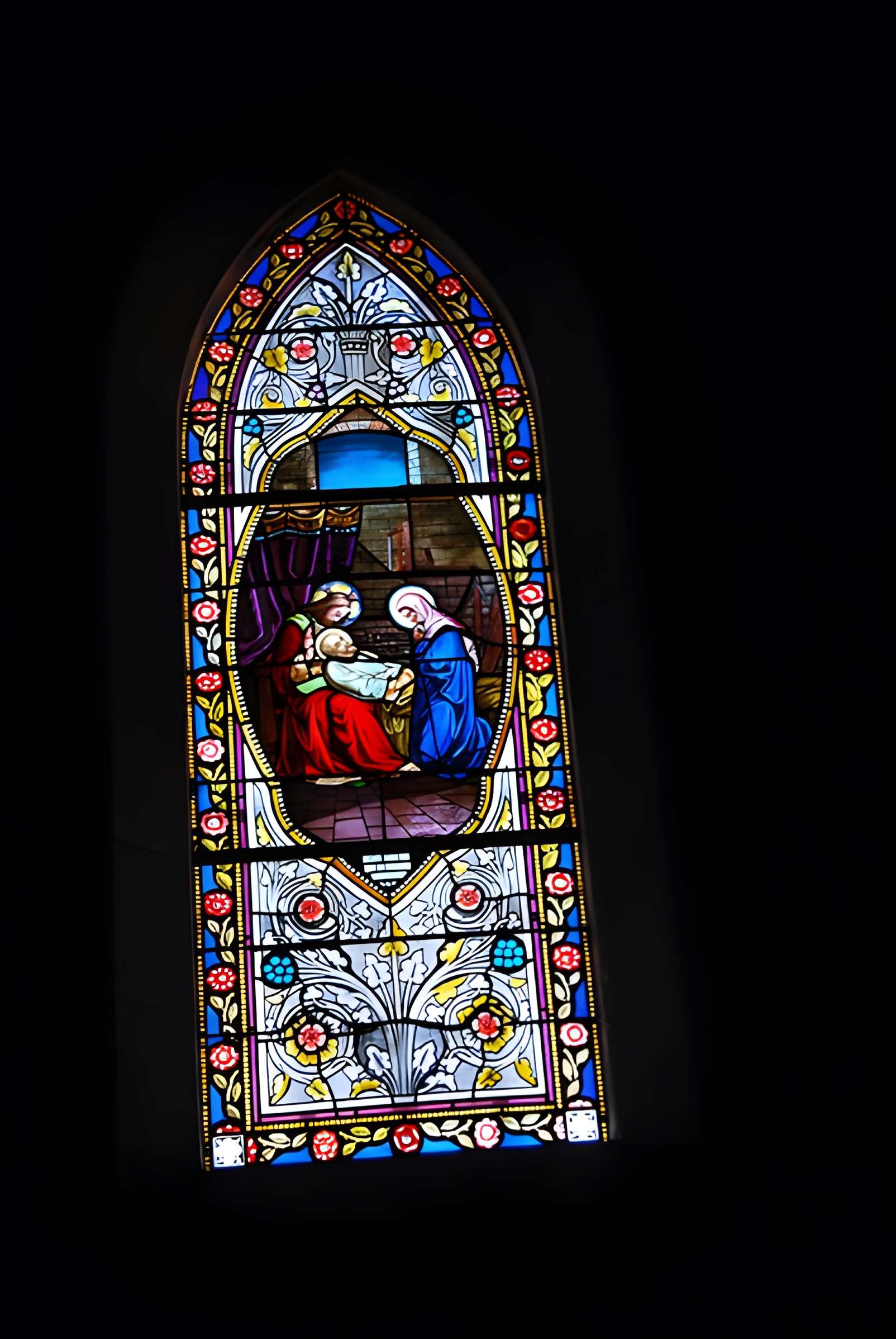 Église Notre-Dame de Lestiac-sur-Garonne