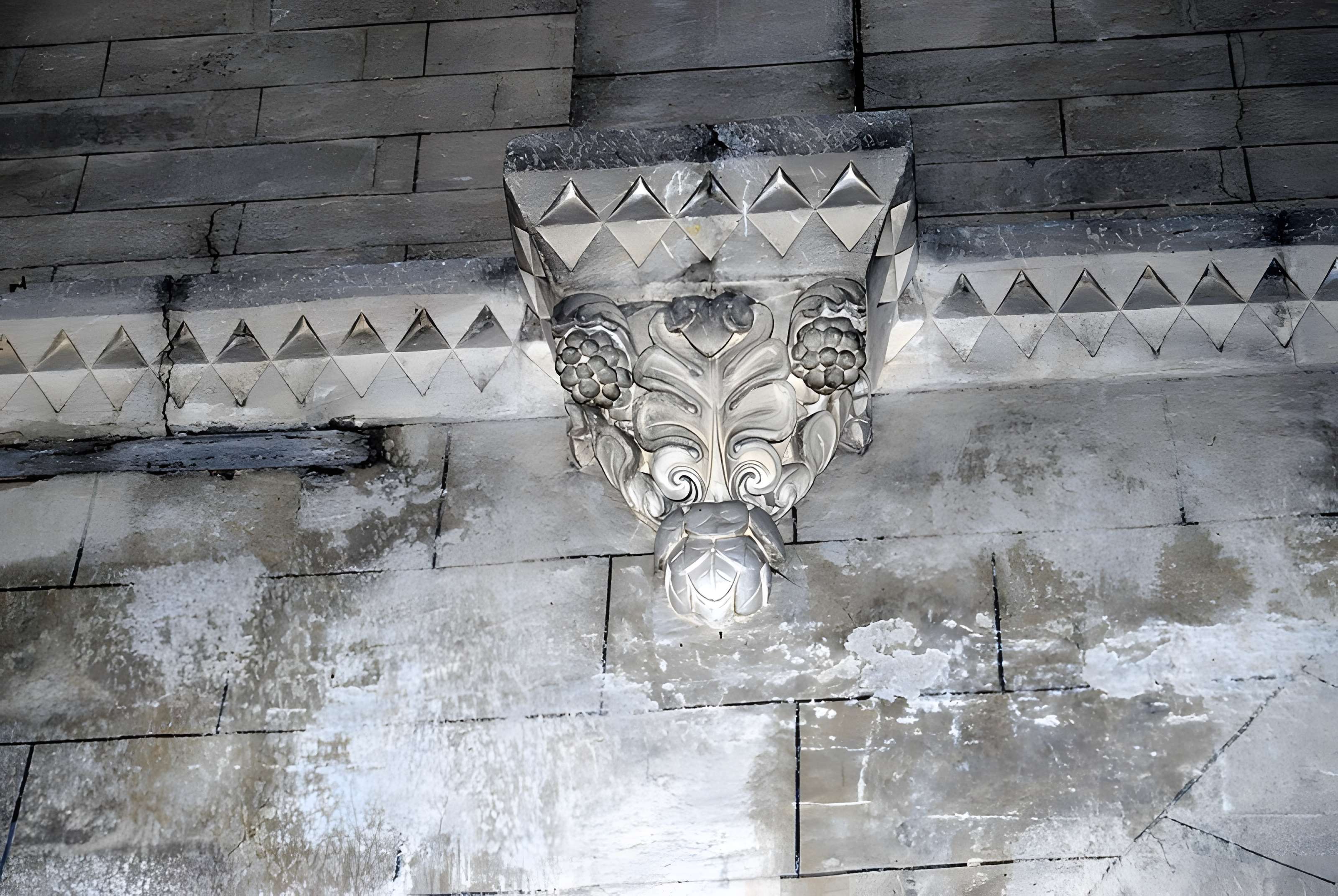 Église Notre-Dame de Lestiac-sur-Garonne