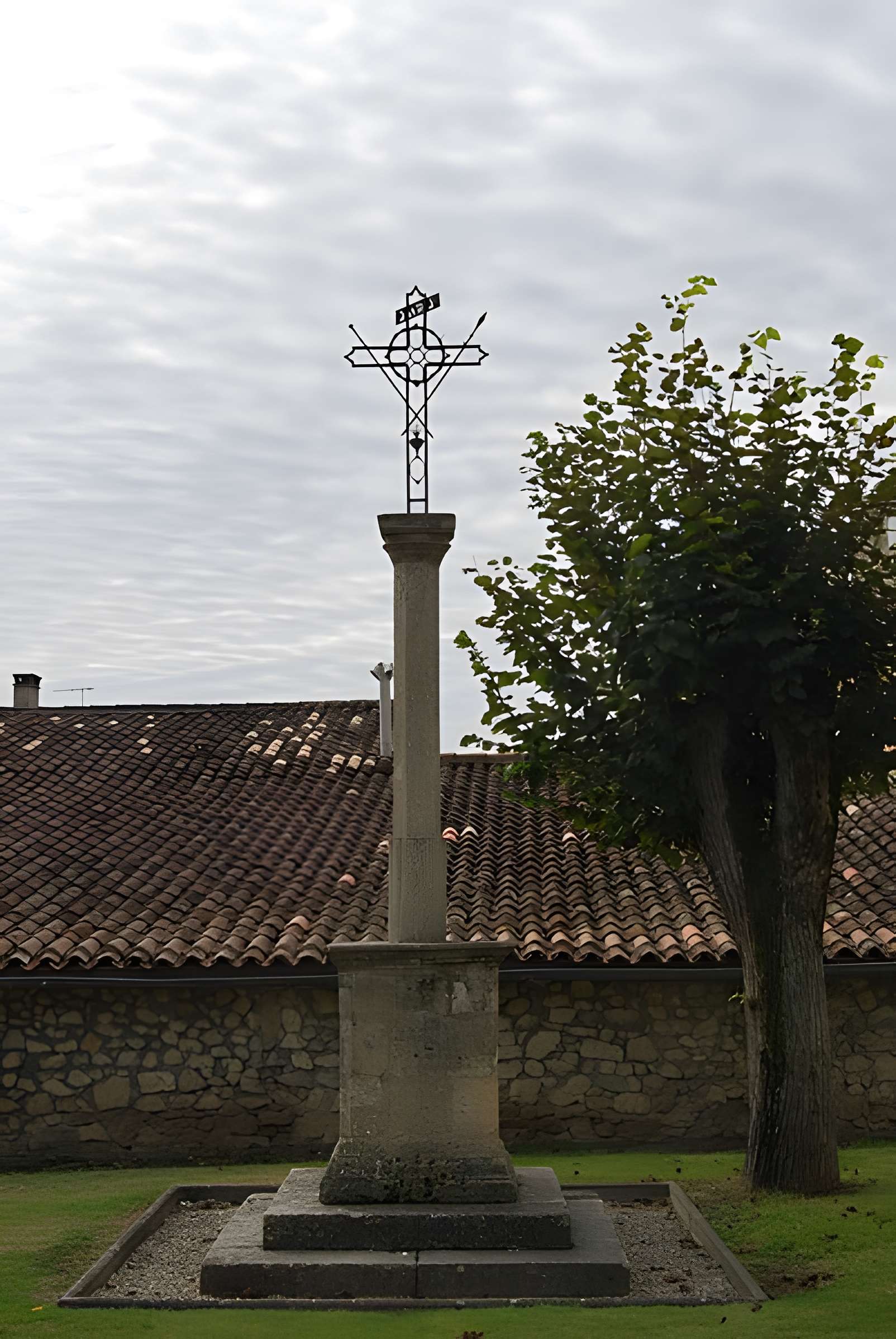 Église Notre-Dame de Lestiac-sur-Garonne