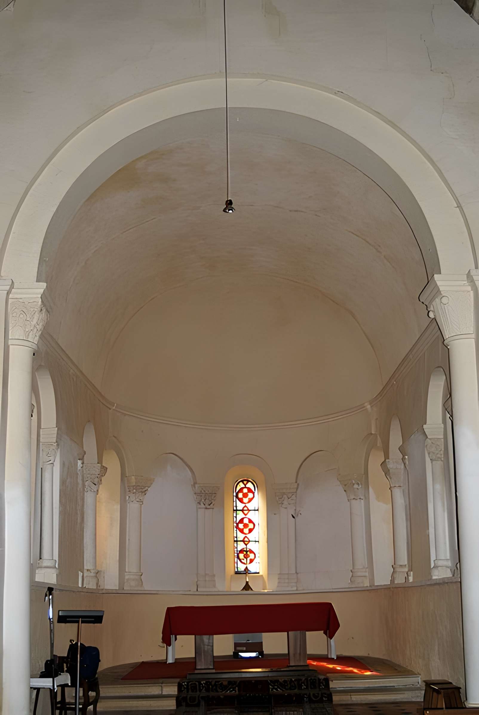 Église Notre-Dame de Lestiac-sur-Garonne