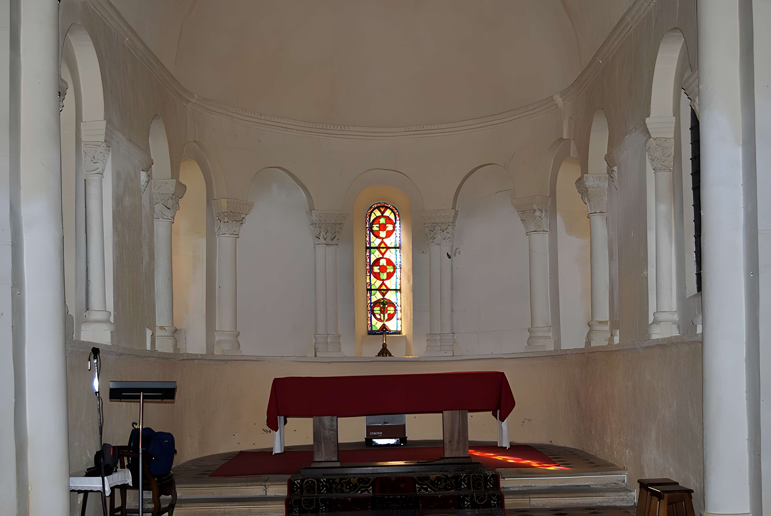 Église Notre-Dame de Lestiac-sur-Garonne