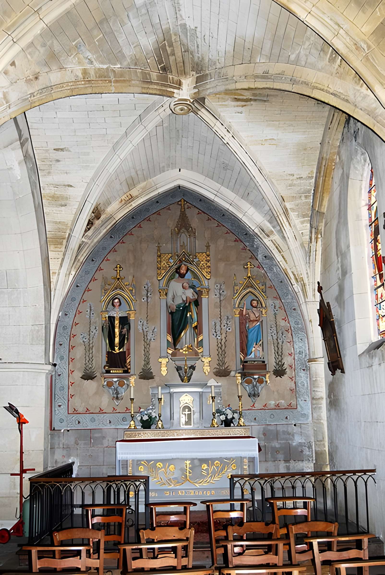Église Notre-Dame de Lestiac-sur-Garonne