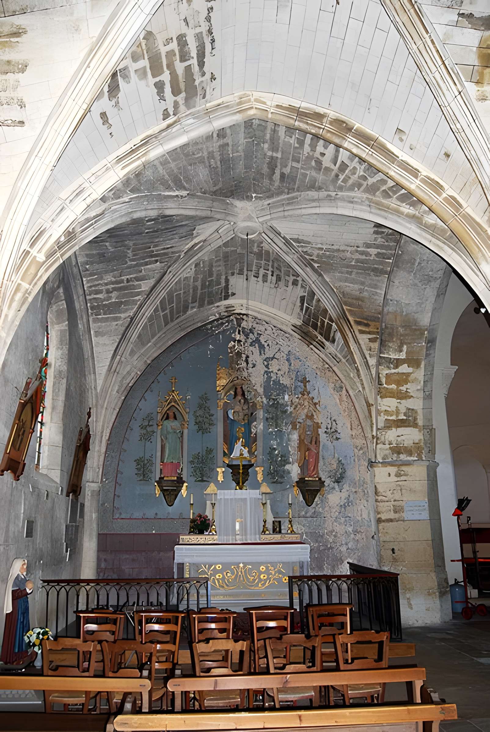 Église Notre-Dame de Lestiac-sur-Garonne
