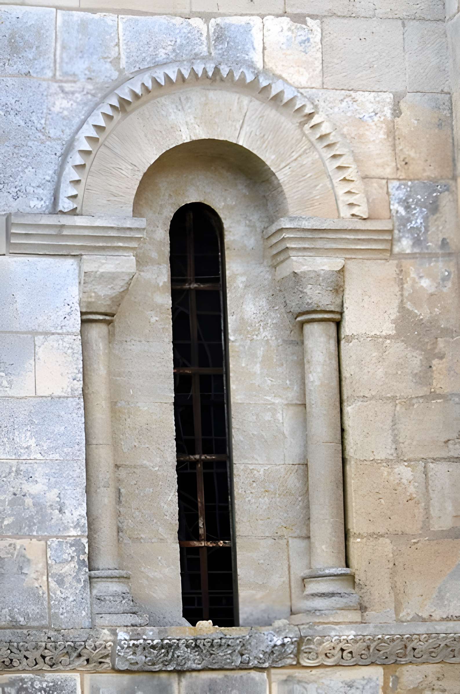 Église Notre-Dame de Lestiac-sur-Garonne