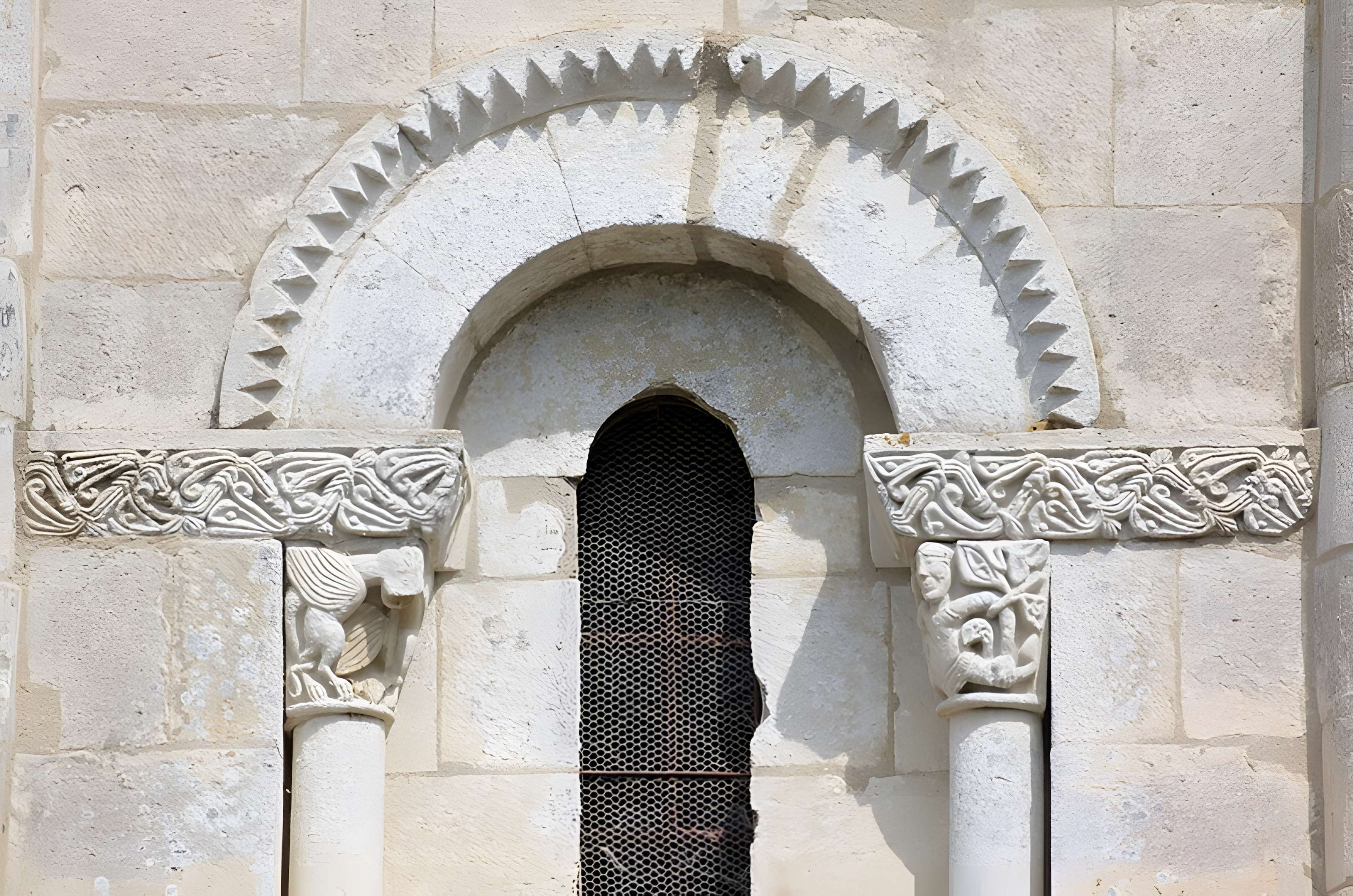 Église Notre-Dame de Lestiac-sur-Garonne