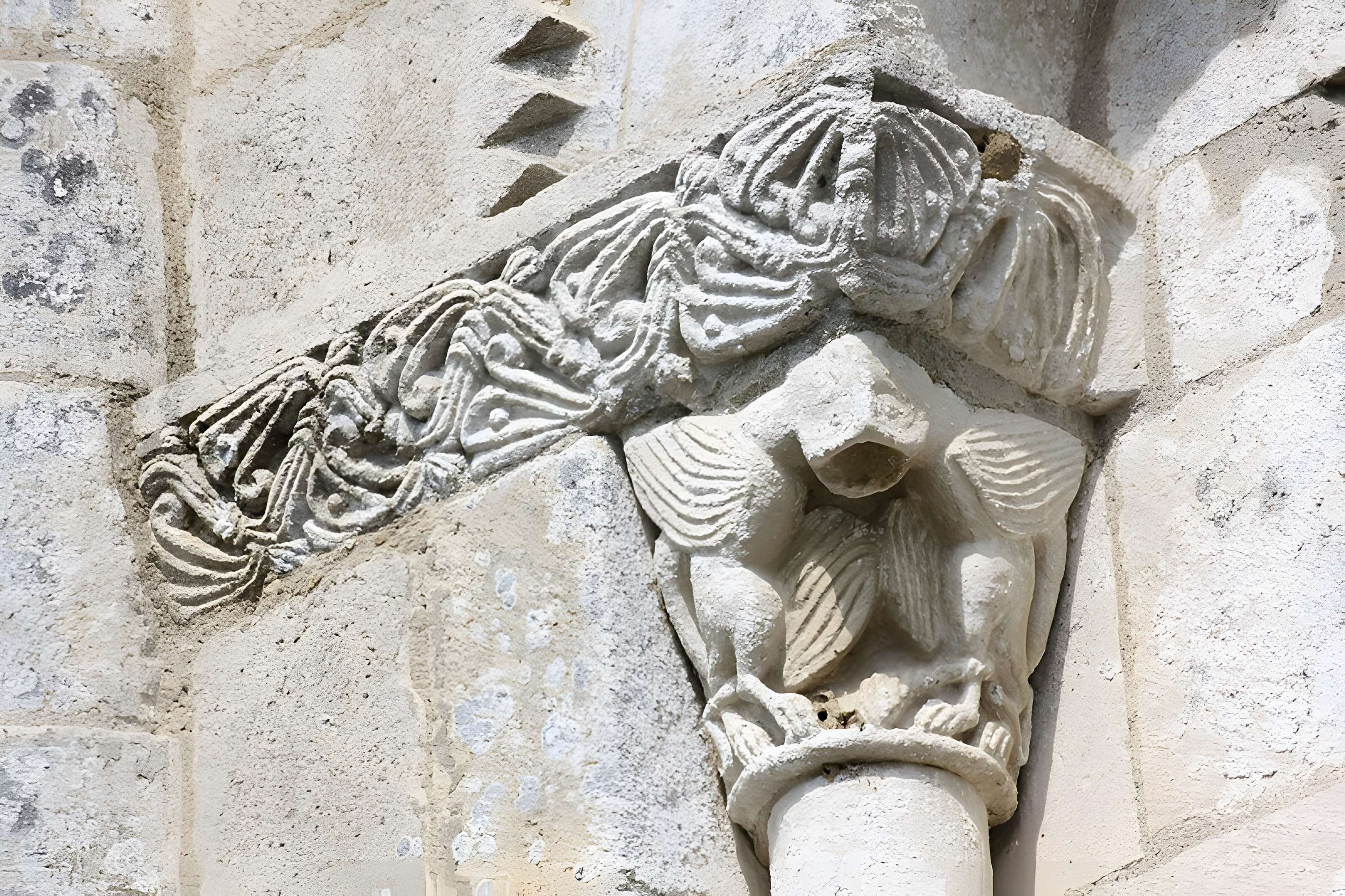 Église Notre-Dame de Lestiac-sur-Garonne
