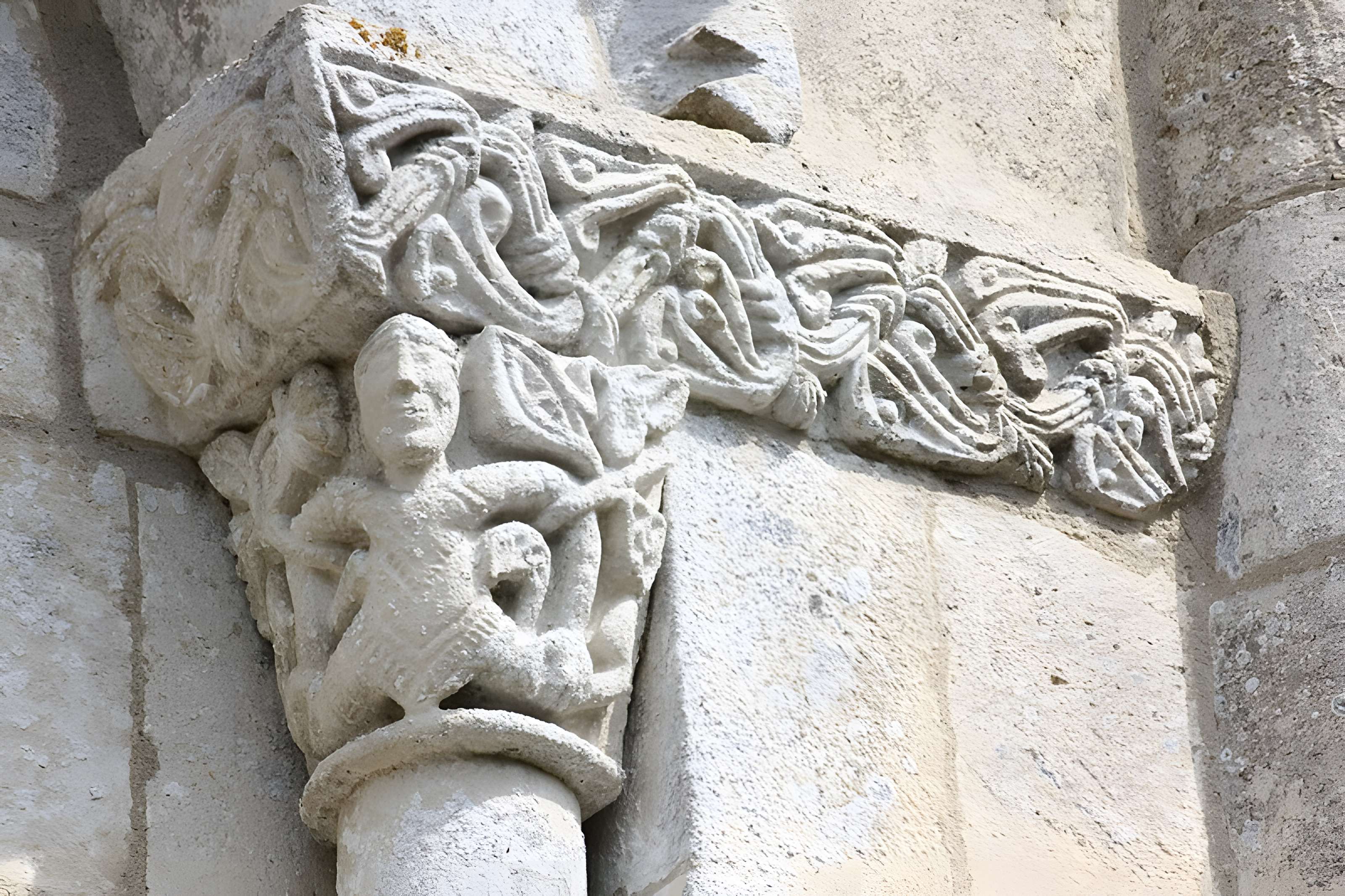 Église Notre-Dame de Lestiac-sur-Garonne