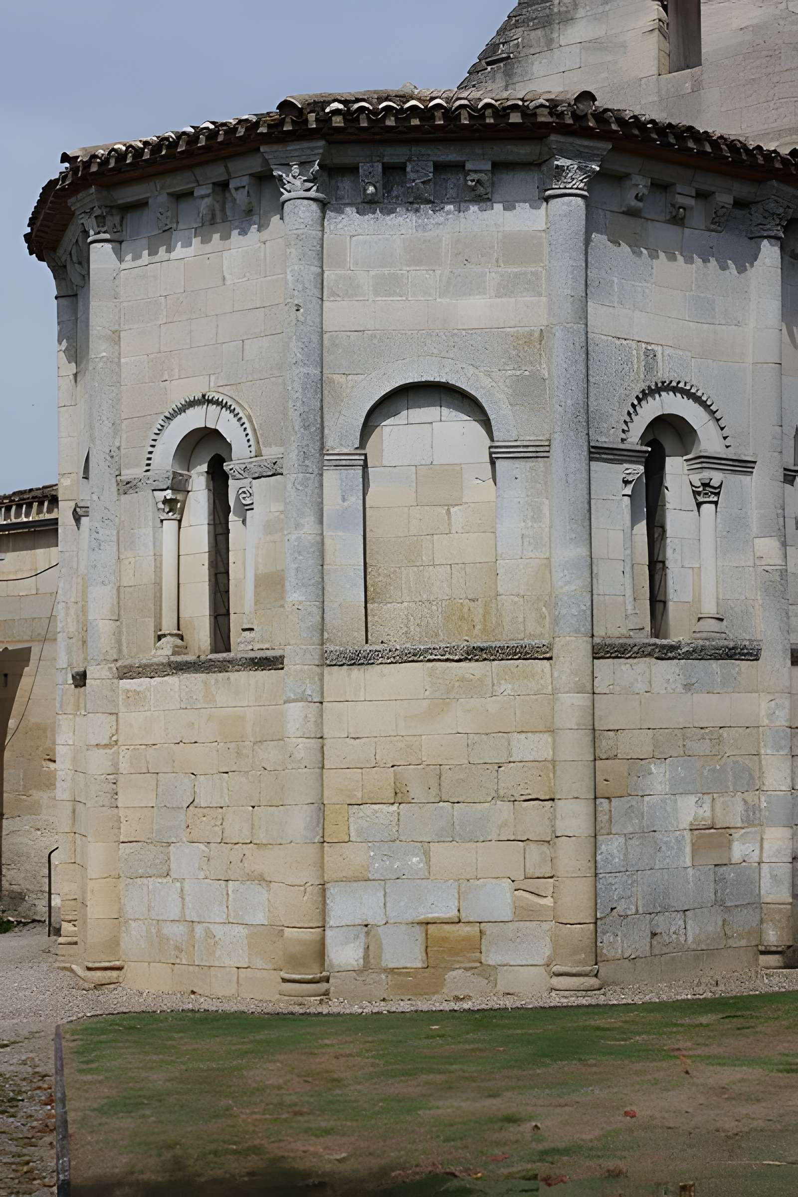 Église Notre-Dame de Lestiac-sur-Garonne