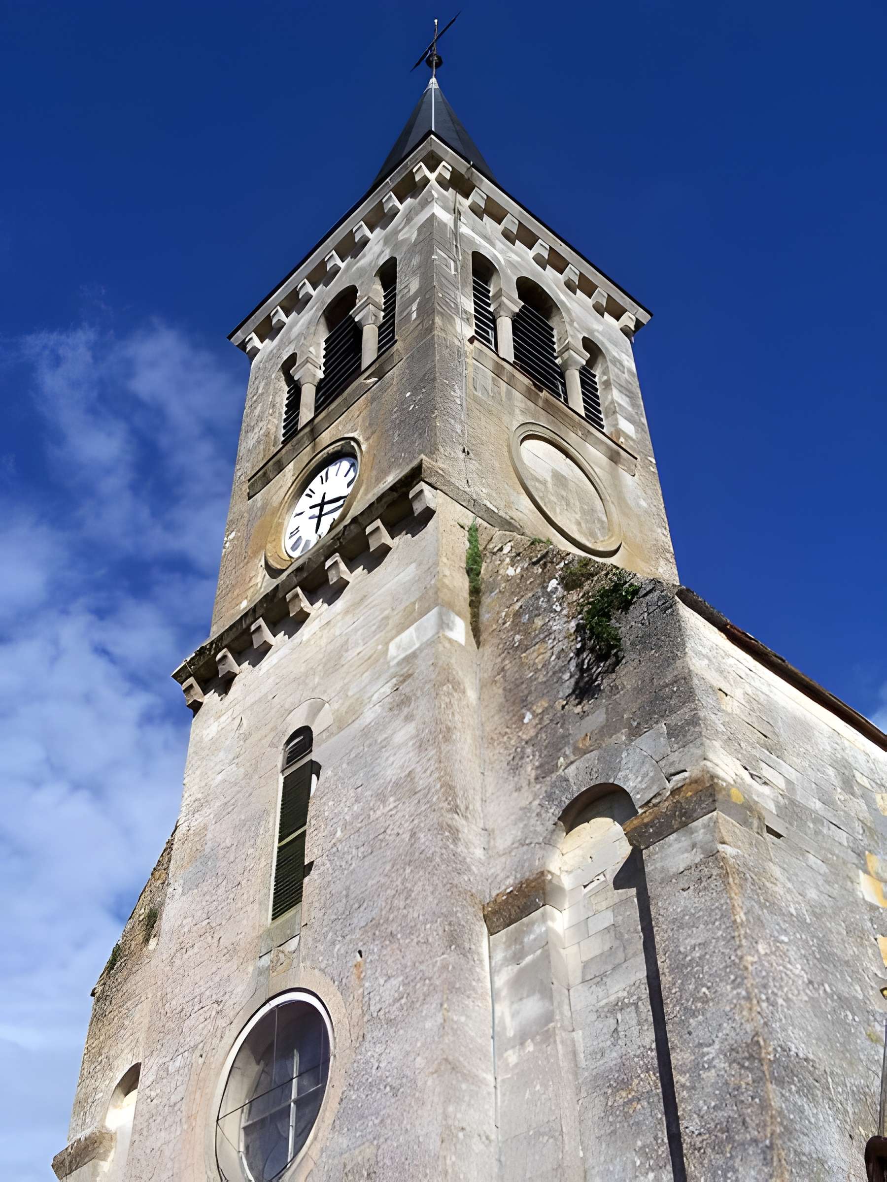 Église Notre-Dame de Lestiac-sur-Garonne