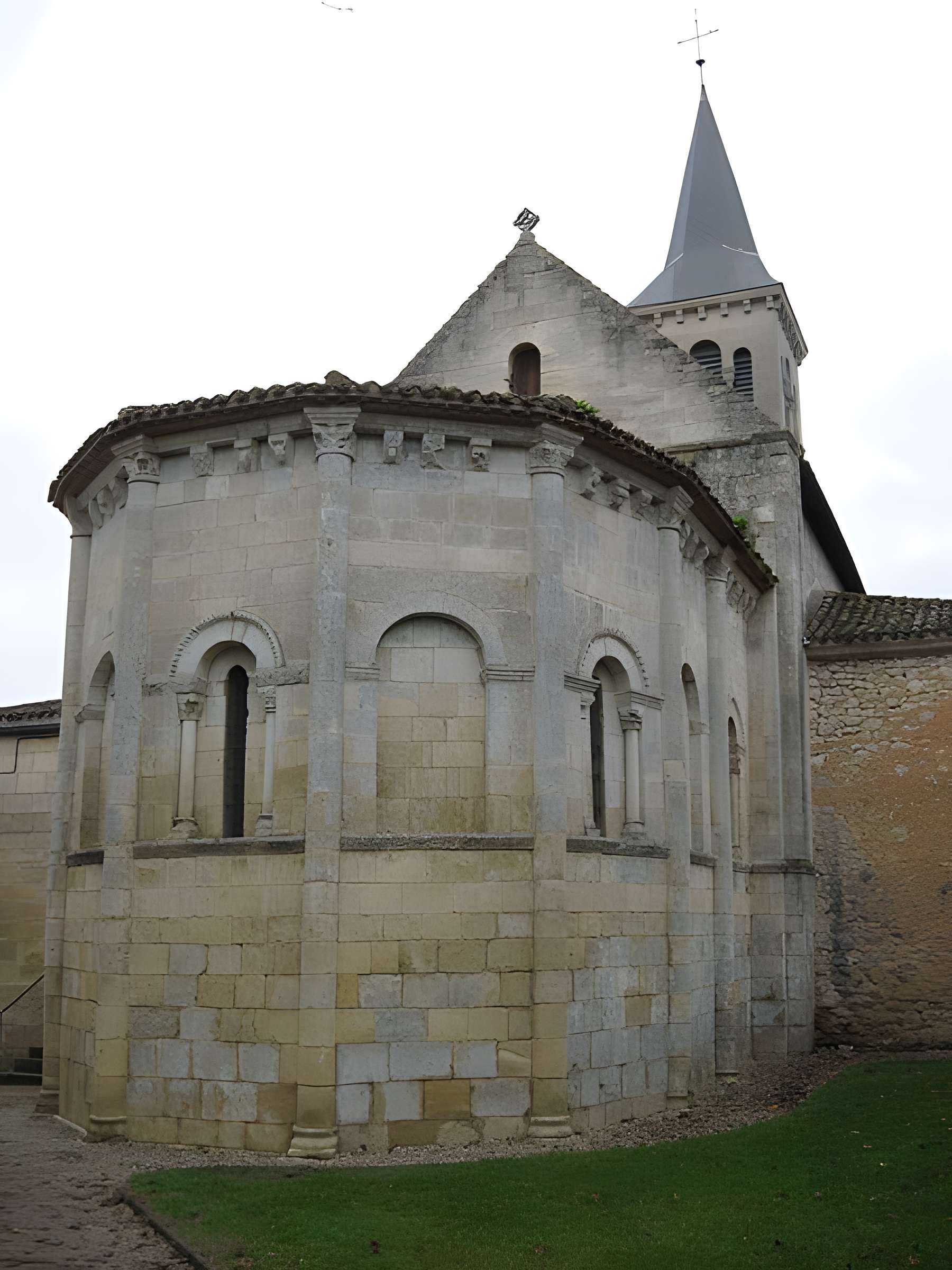 Église Notre-Dame de Lestiac-sur-Garonne 