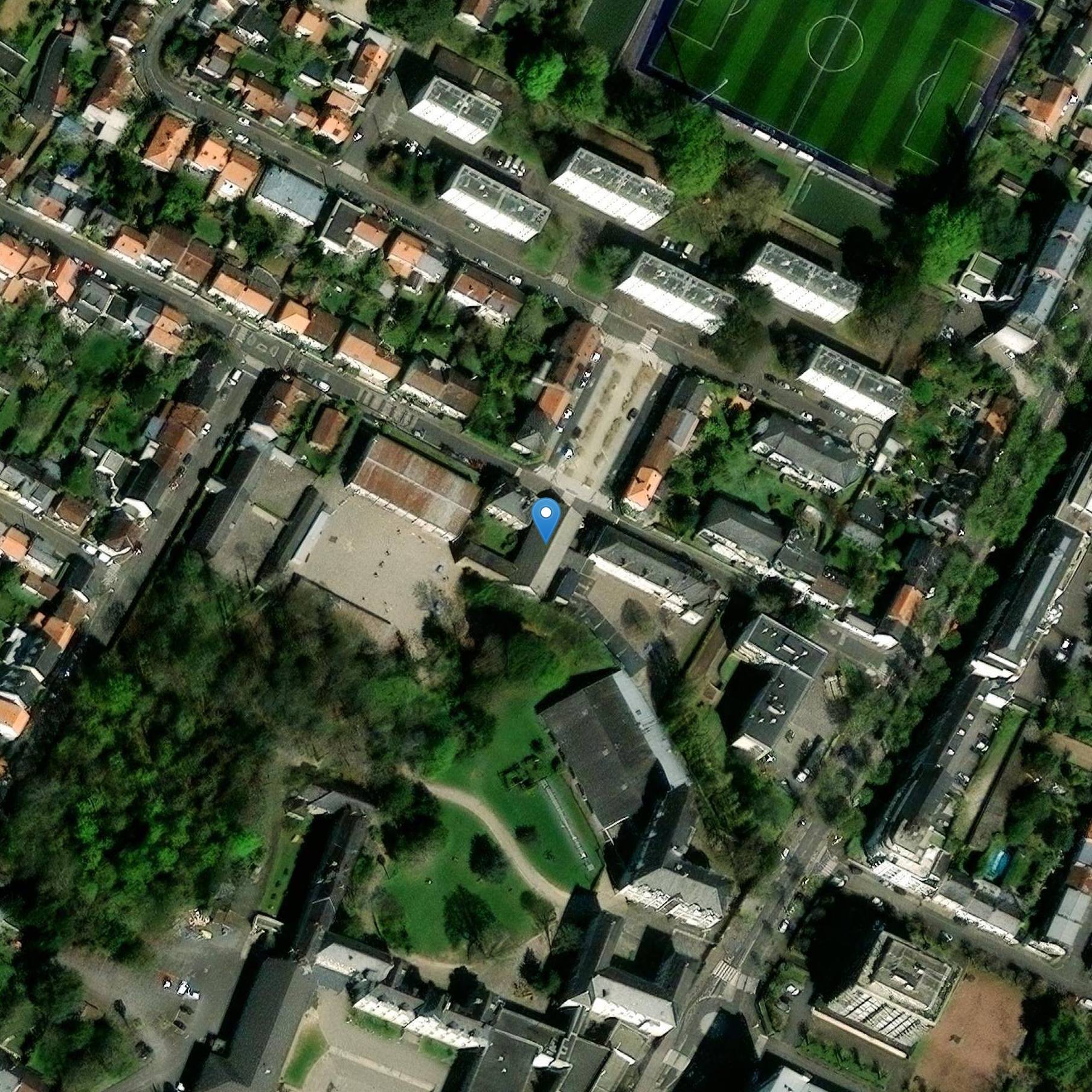 Photo de Chiesa Ortodossa La Risurrezione