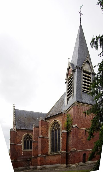 Photo de Église Notre-Dame de Lorette de Tilloloy