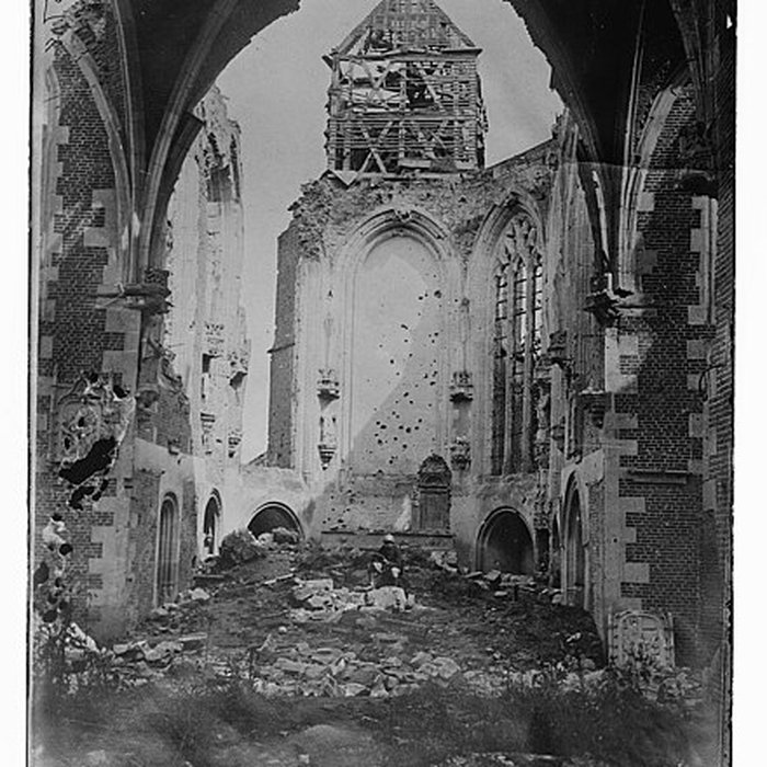 Photo de Église Notre-Dame de Lorette de Tilloloy