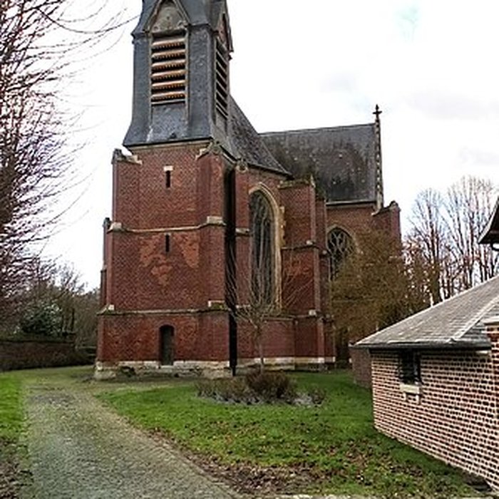Photo de Église Notre-Dame de Lorette de Tilloloy