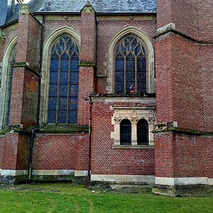 Photo de Église Notre-Dame de Lorette de Tilloloy