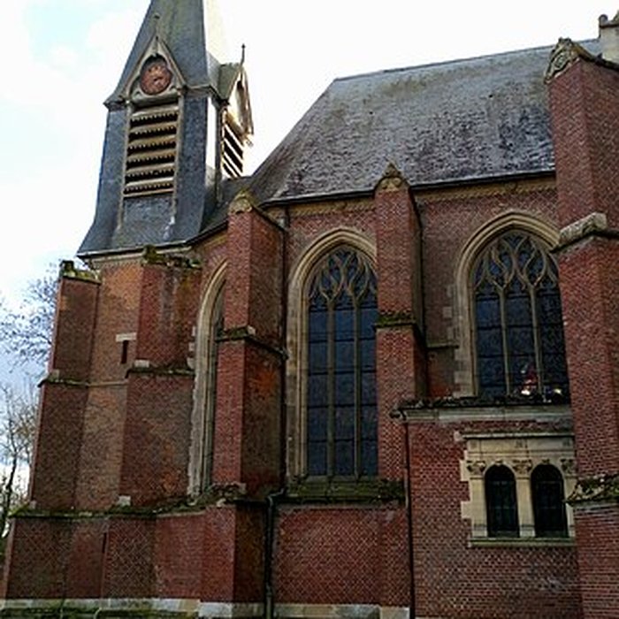 Photo de Église Notre-Dame de Lorette de Tilloloy