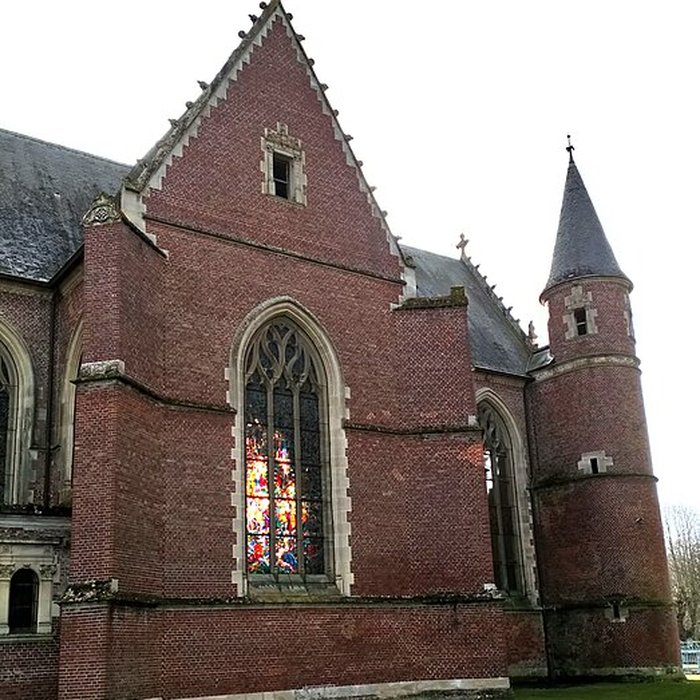 Photo de Église Notre-Dame de Lorette de Tilloloy