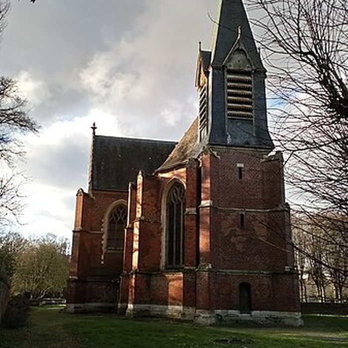 Photo de Église Notre-Dame de Lorette de Tilloloy