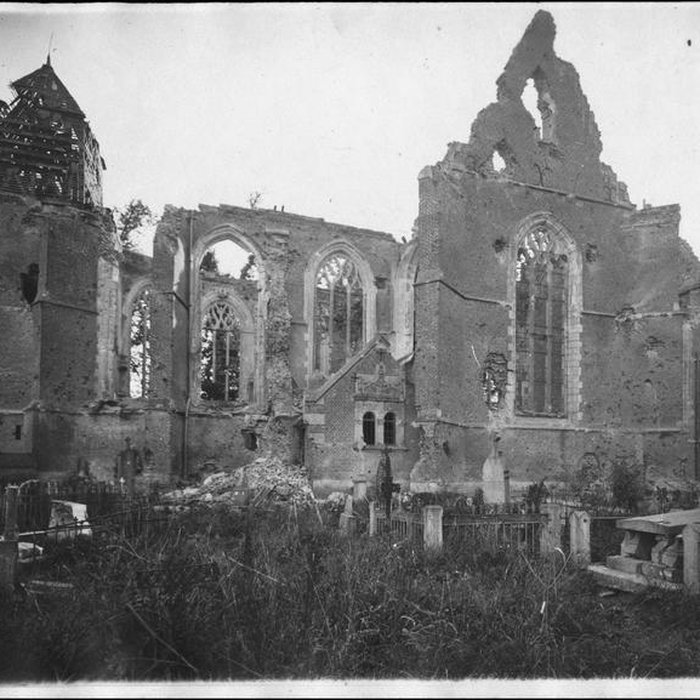 Photo de Église Notre-Dame de Lorette de Tilloloy