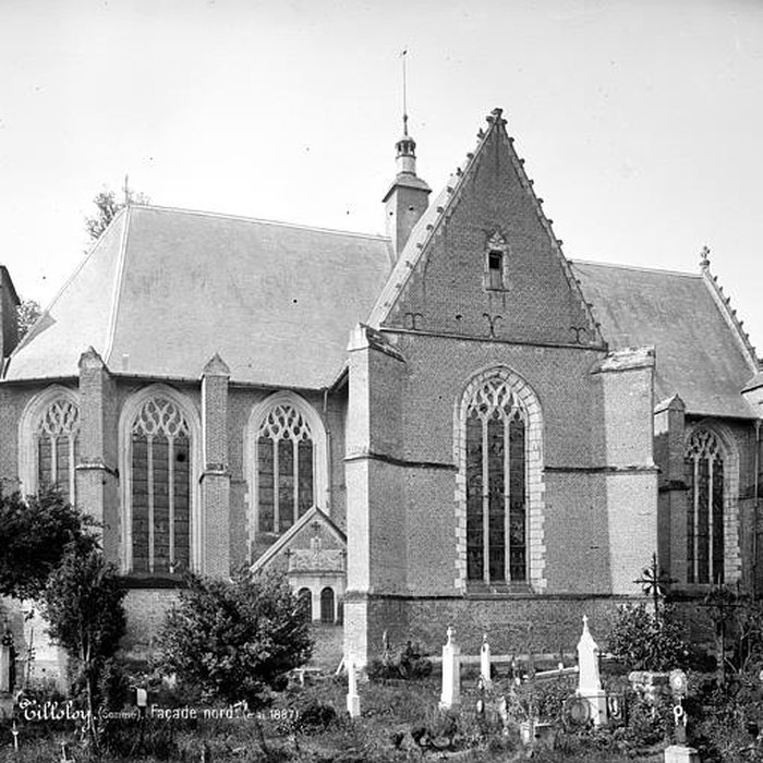 Photo de Église Notre-Dame de Lorette de Tilloloy