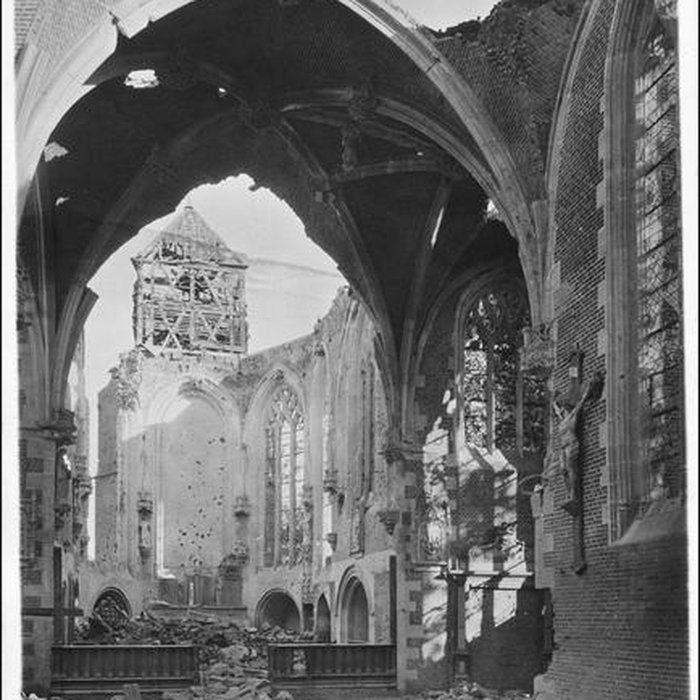 Photo de Église Notre-Dame de Lorette de Tilloloy