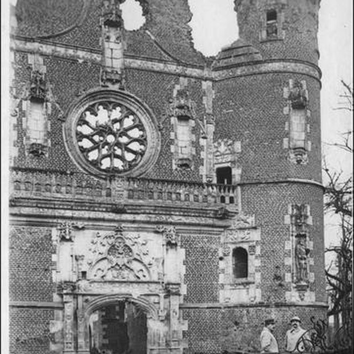 Photo de Église Notre-Dame de Lorette de Tilloloy