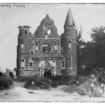 Église Notre-Dame de Lorette de Tilloloy