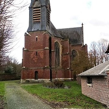 Église Notre-Dame de Lorette de Tilloloy