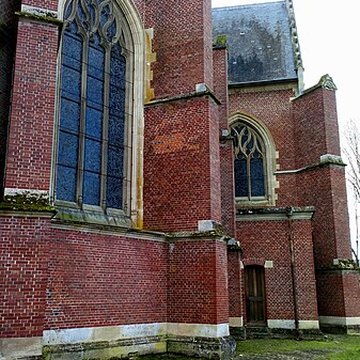 Église Notre-Dame de Lorette de Tilloloy