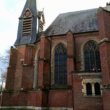 Église Notre-Dame de Lorette de Tilloloy