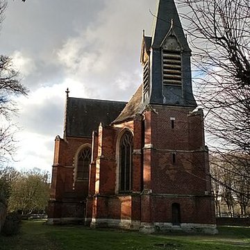 Église Notre-Dame de Lorette de Tilloloy